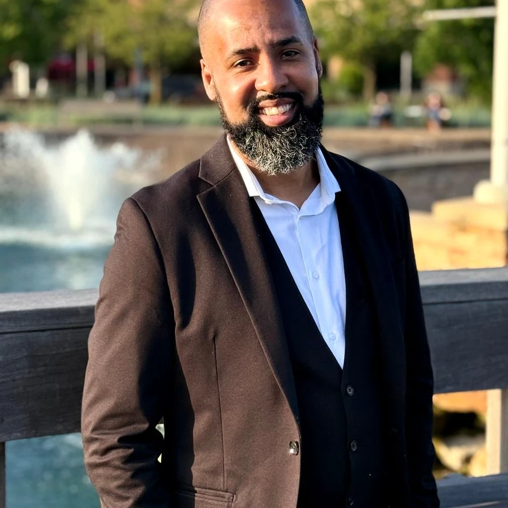 Kisasi Swan, owner of Kadaya Consulting